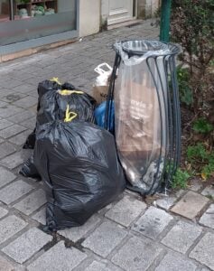 Gestion des déchets