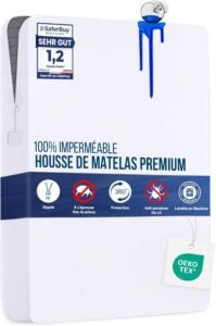 housse de matelas