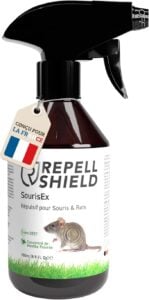 Répulsifs et solutions dissuasives anti-rats