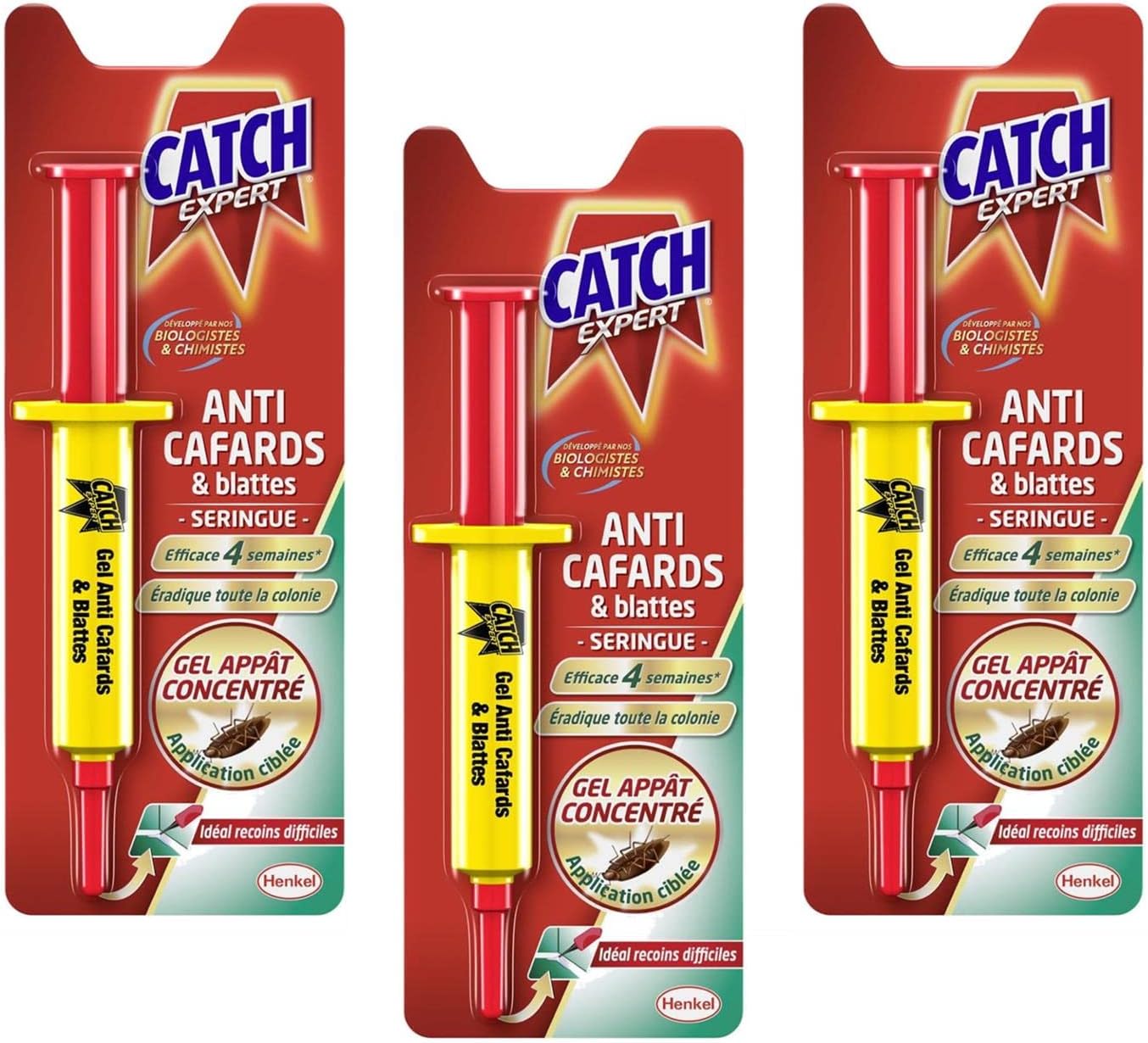 Catch expert produit cafard