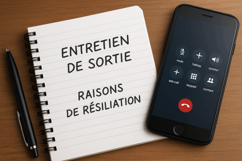 raisons de résiliation de contrat termites