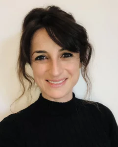 Photo portrait de Claire Martin
