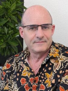 Portait de GACEL Pascal Lodi