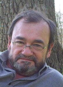 Portrait de Gilles Prisse