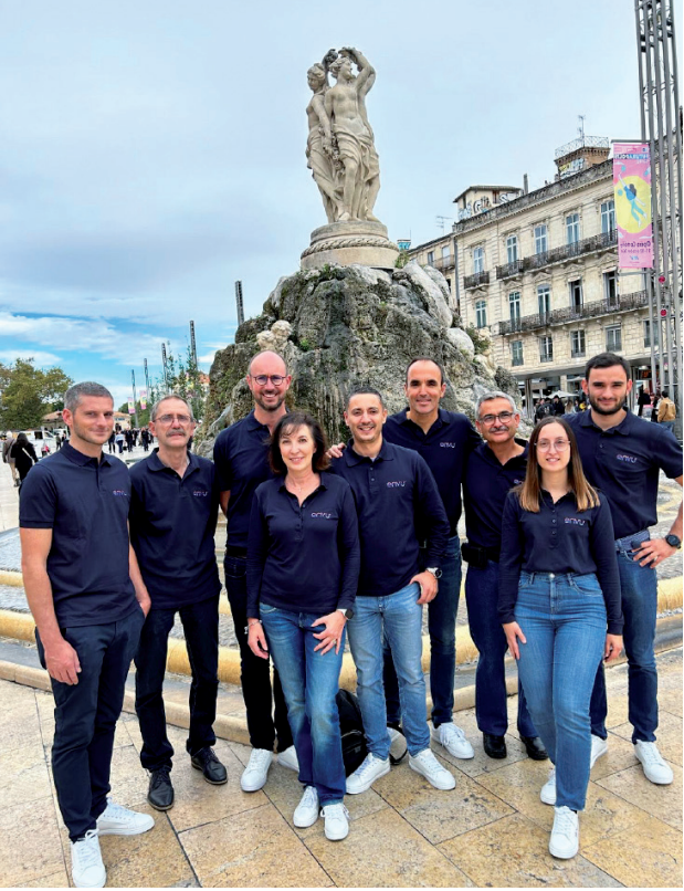 Before MaxDays Montpellier-ENVU