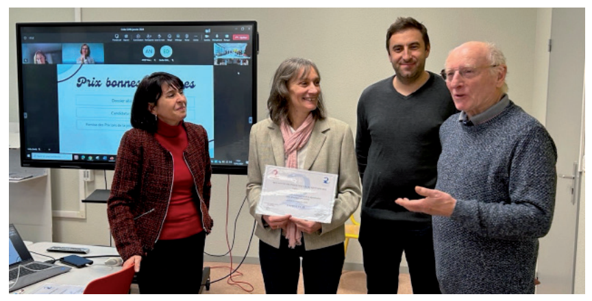 Liphatech distinguée par l’AFQP pour ses pratiques de digitalisation