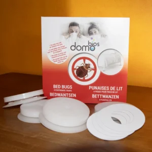Piège anti-punaise de lit de Domobios