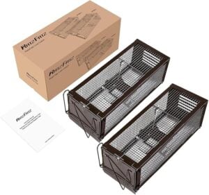 Pièges de capture et nasses