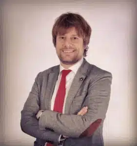 Portrait de Rubén Bueno-Marí