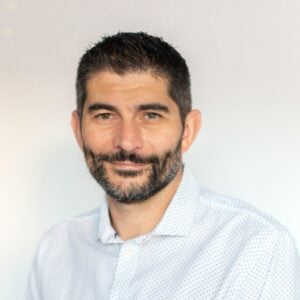 Portrait de Yann CIESLA 