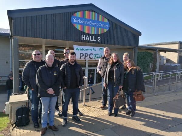 Les visiteurs affluent au PPC Live 2023