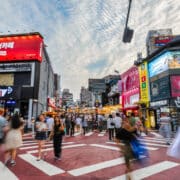 Seoul et la resurgence punaise de lit