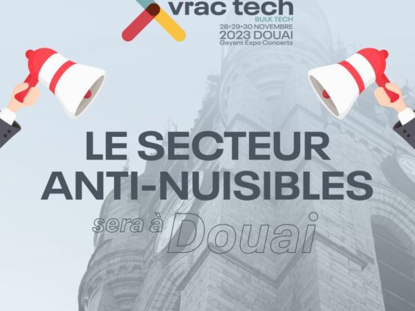 Secteur anti-nuisible et vrac tech 2023
