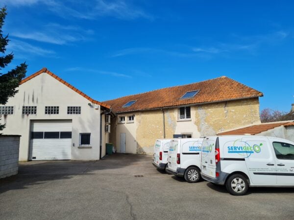 revente société de dératisation