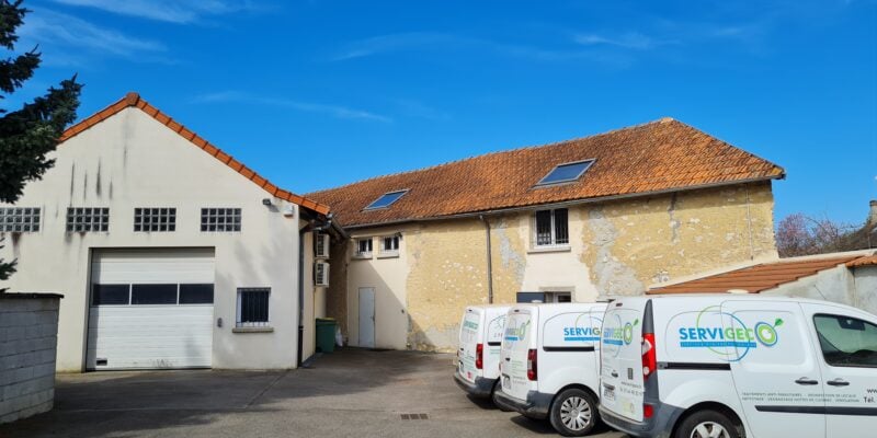 revente société de dératisation