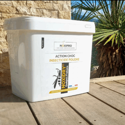 Solutions anti-nuisibles professionnelles de Noxipro