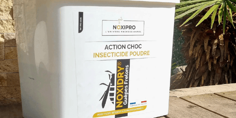 Solutions anti-nuisibles professionnelles de Noxipro