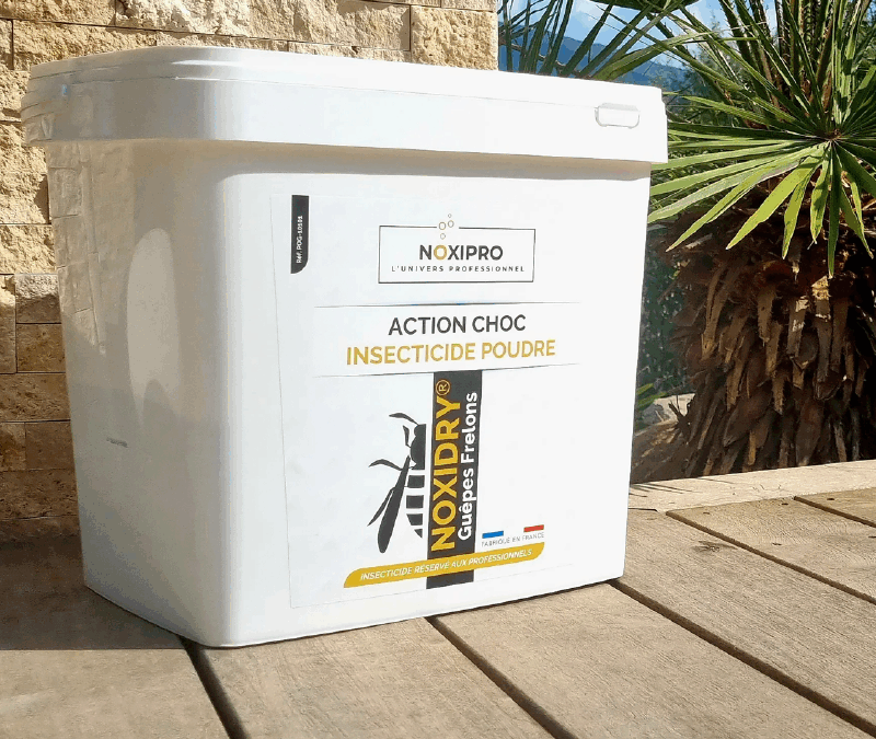 Solutions anti-nuisibles professionnelles de Noxipro