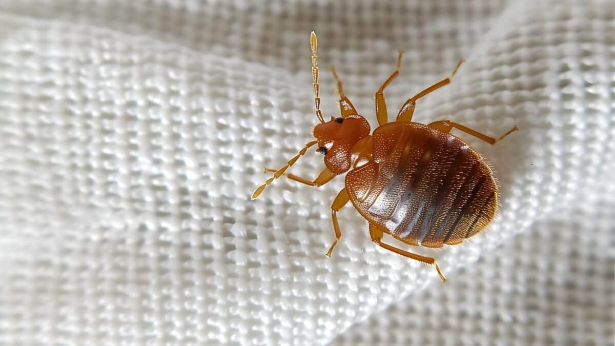 Biologie et comportement punaises de lit