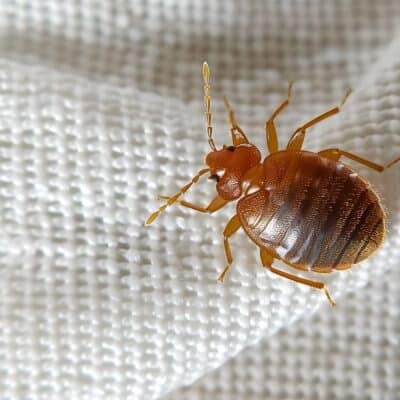 Biologie et comportement punaises de lit