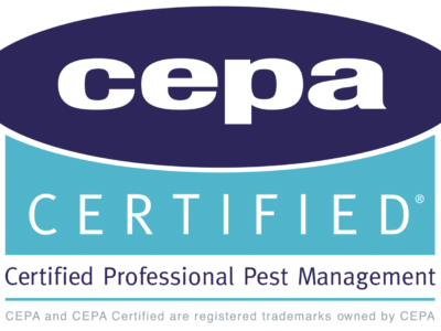 Cepa Certified logo