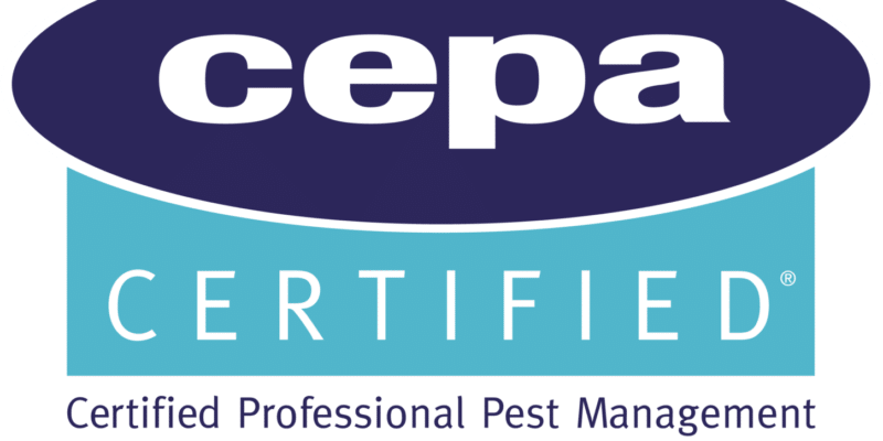 Cepa Certified logo