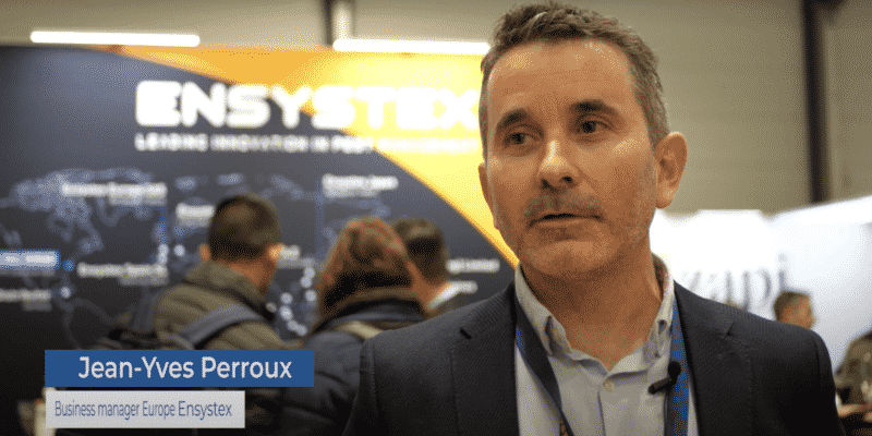 Photo Jean-Yves Perroux, Ensystex parasitec