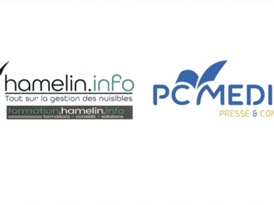 Logo Hamelin.info et PC Media
