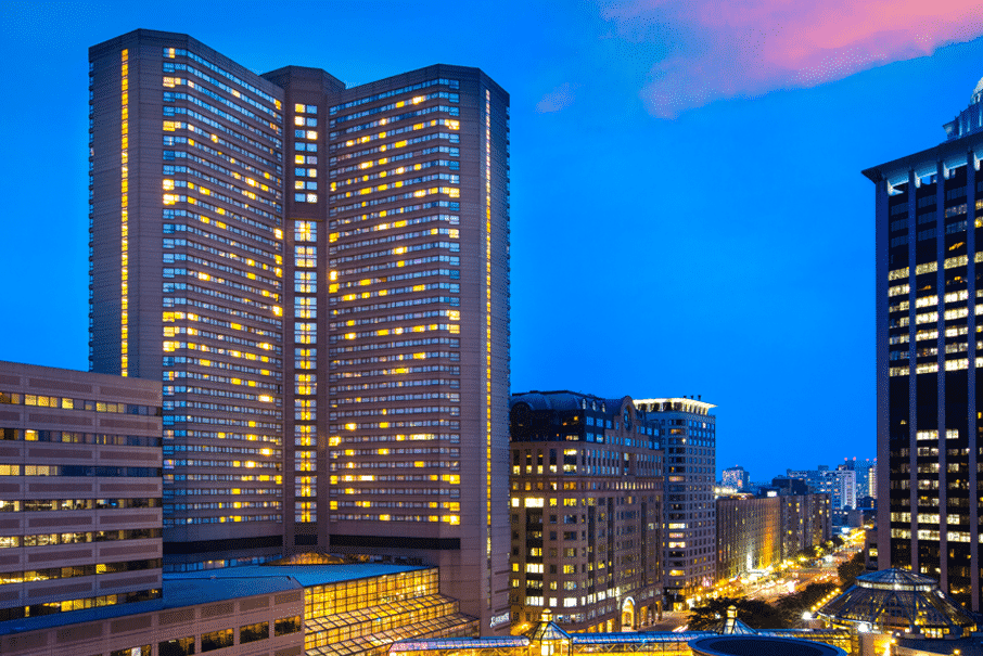 Boston Marriott Copley Place