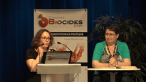 La DGCCRF au Congrès Biocides 2022 de Lyon