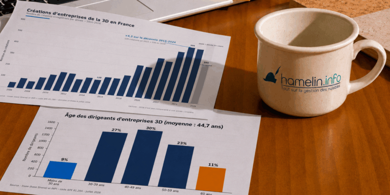 Profil des dirigeants de la lutte antiparasitaire