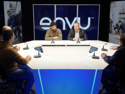 ENVU - 3D PESTNEWS : L'émission !