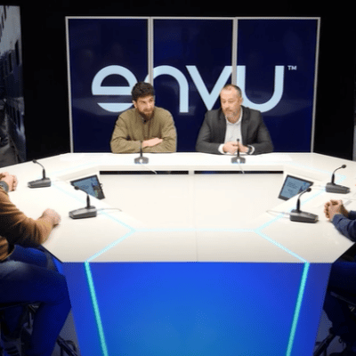 ENVU - 3D PESTNEWS : L'émission !