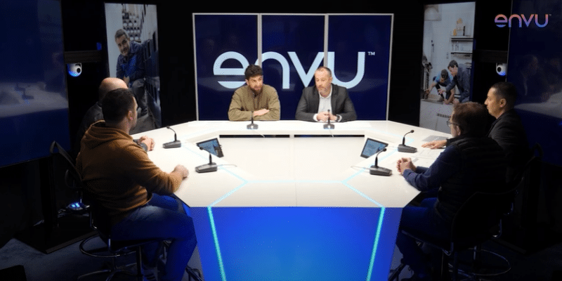 ENVU - 3D PESTNEWS : L'émission !