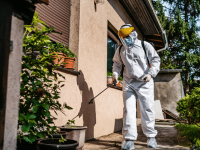 Expert lutte antiparasitaire