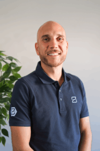 Grégory Peyré, formateur et auditeur technique chez IZIPest