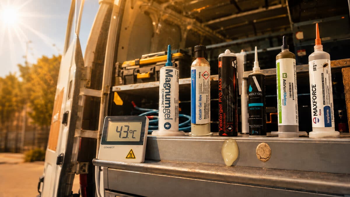 Stockage des produits biocides