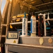Stockage des produits biocides