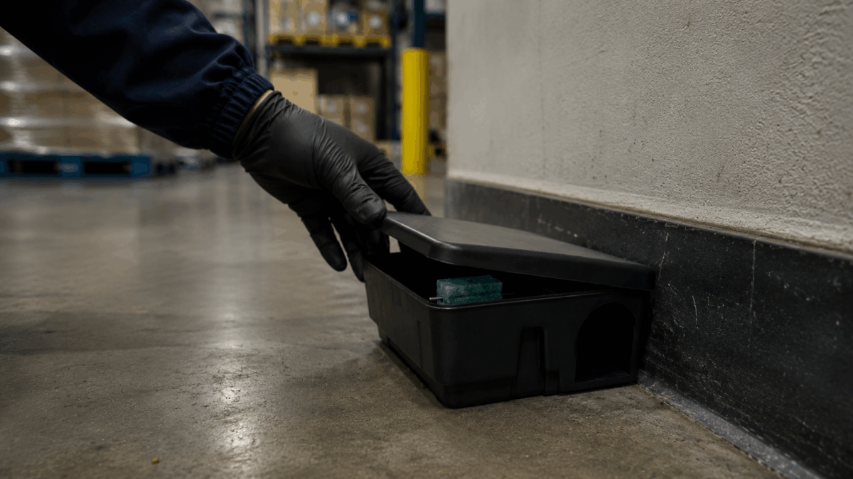Comment choisir un rodenticide