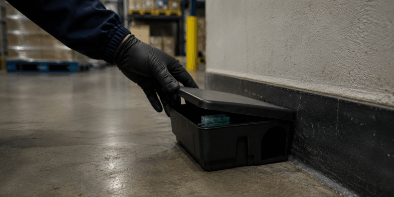 Comment choisir un rodenticide