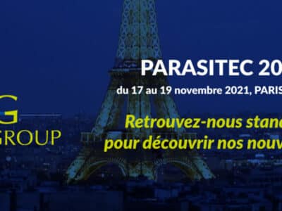 affiche d invitation parasitec