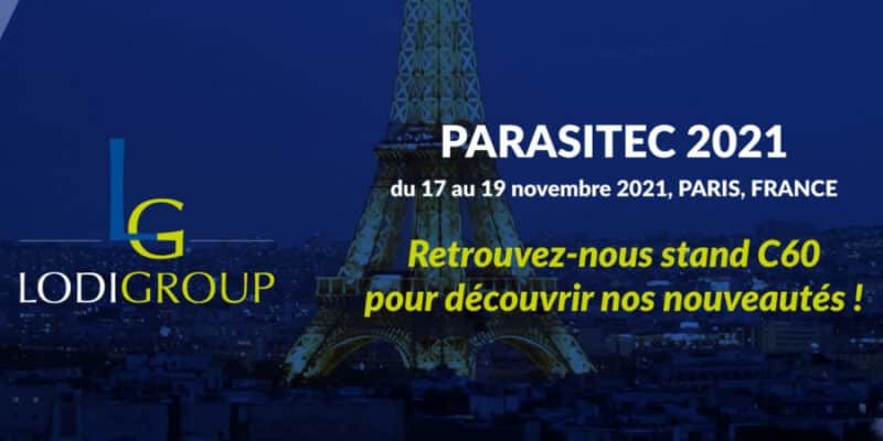 affiche d invitation parasitec