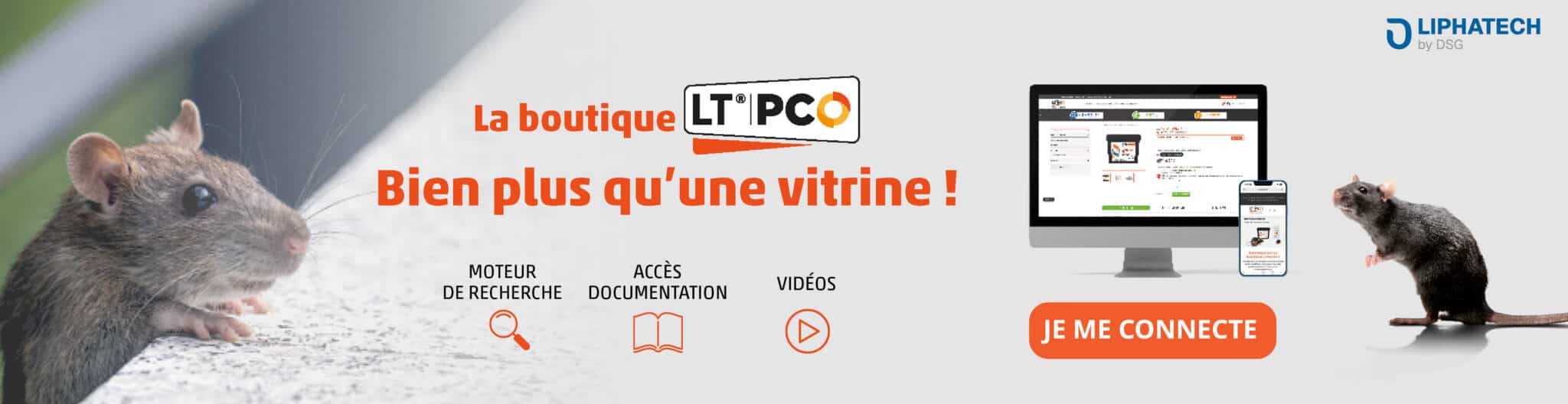 Bannière Liphatech