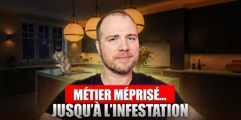 Quand appeler un dératiseur