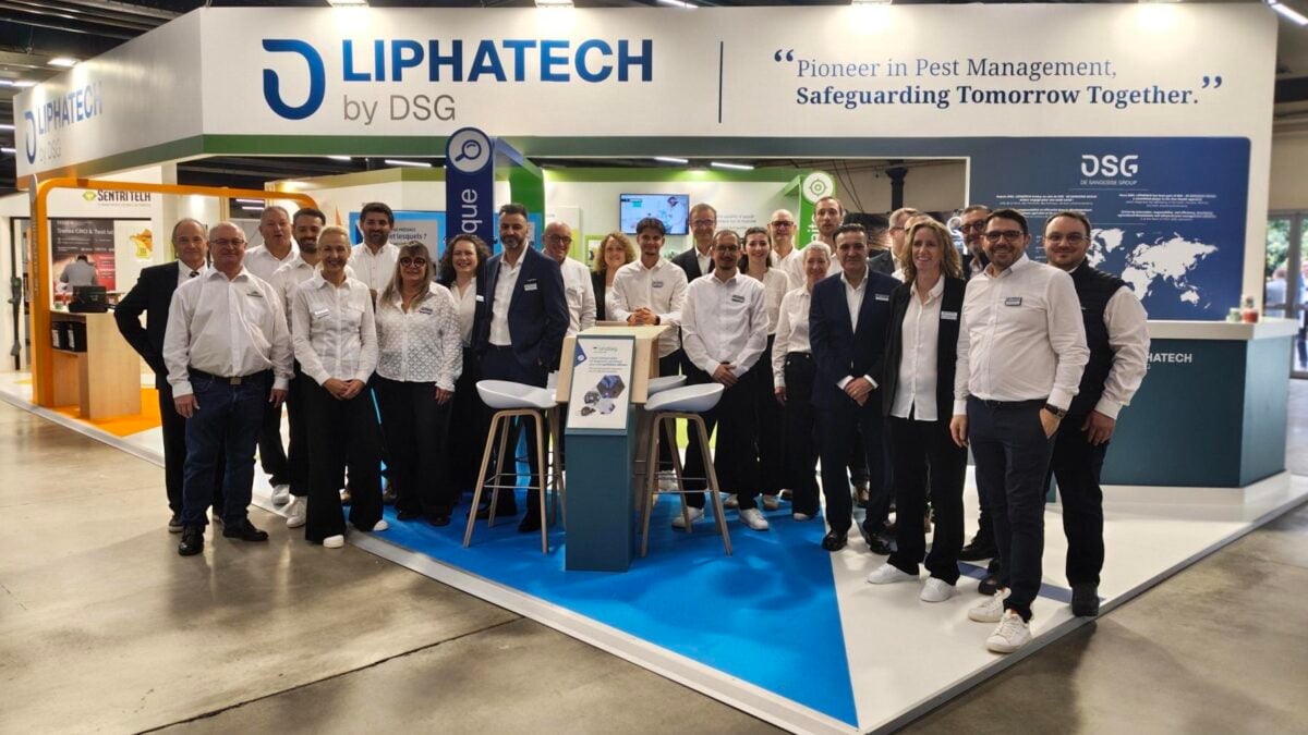 Nouvelle identité Liphatech