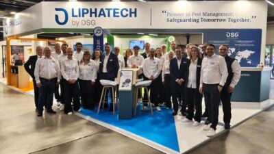 Nouvelle identité Liphatech