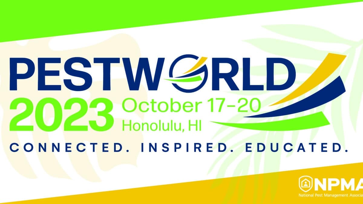 Logo PestWorld 2023