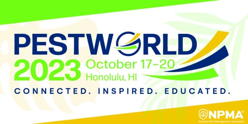 Logo PestWorld 2023