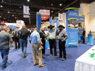 Le salon Pestworld Boston fait le plein de réservations