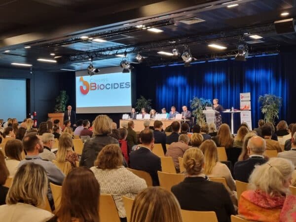 Congrès Biocides 2022 Lyon
